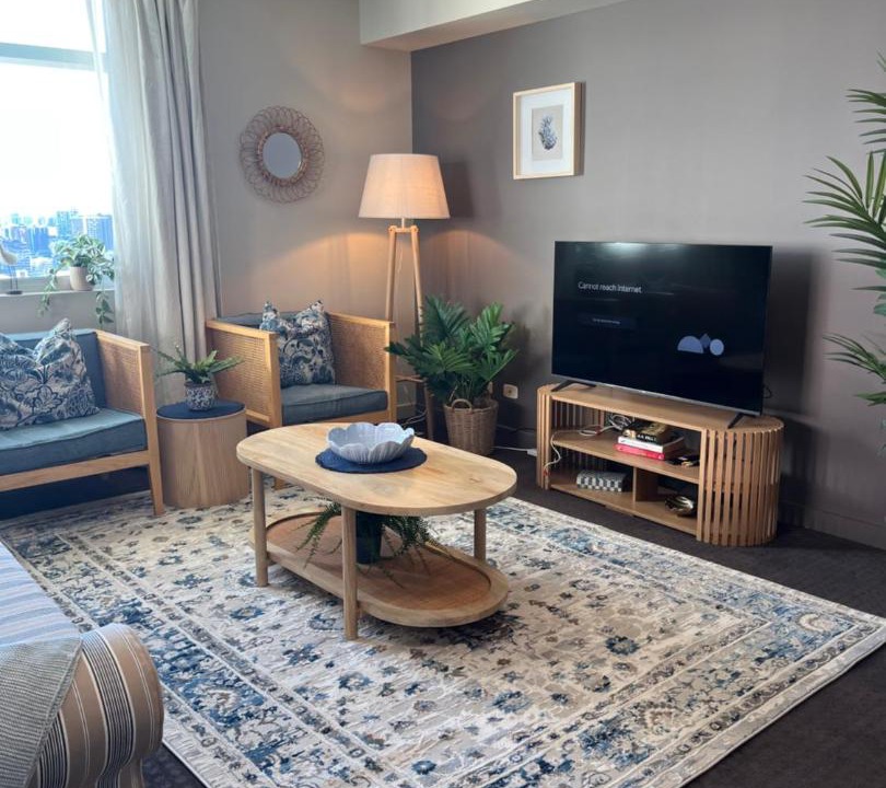Photo of Livingroom in Brisbane Central Business District