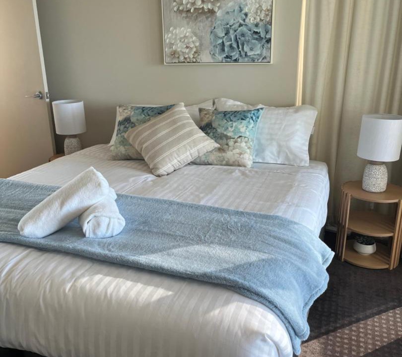 Photo of Bedroom in Brisbane Central Business District
