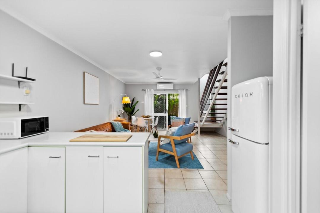 Photo of Kitchen in Trinity Beach