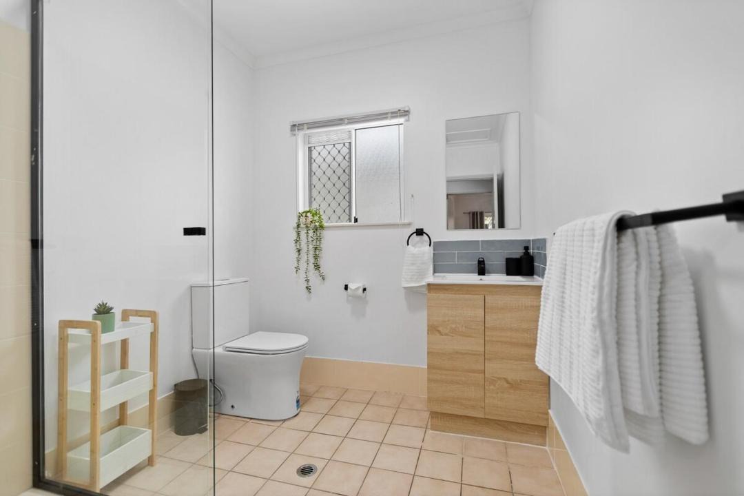 Photo of Bathroom in Trinity Beach