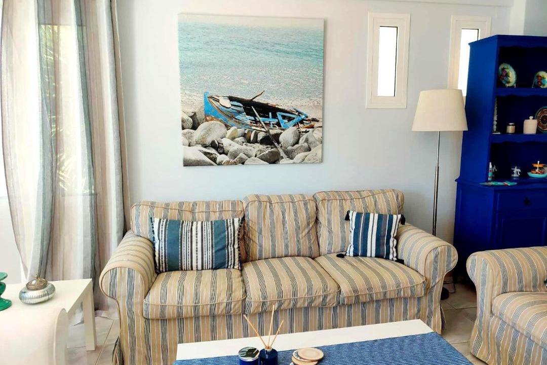 Photo of Livingroom in Spetses