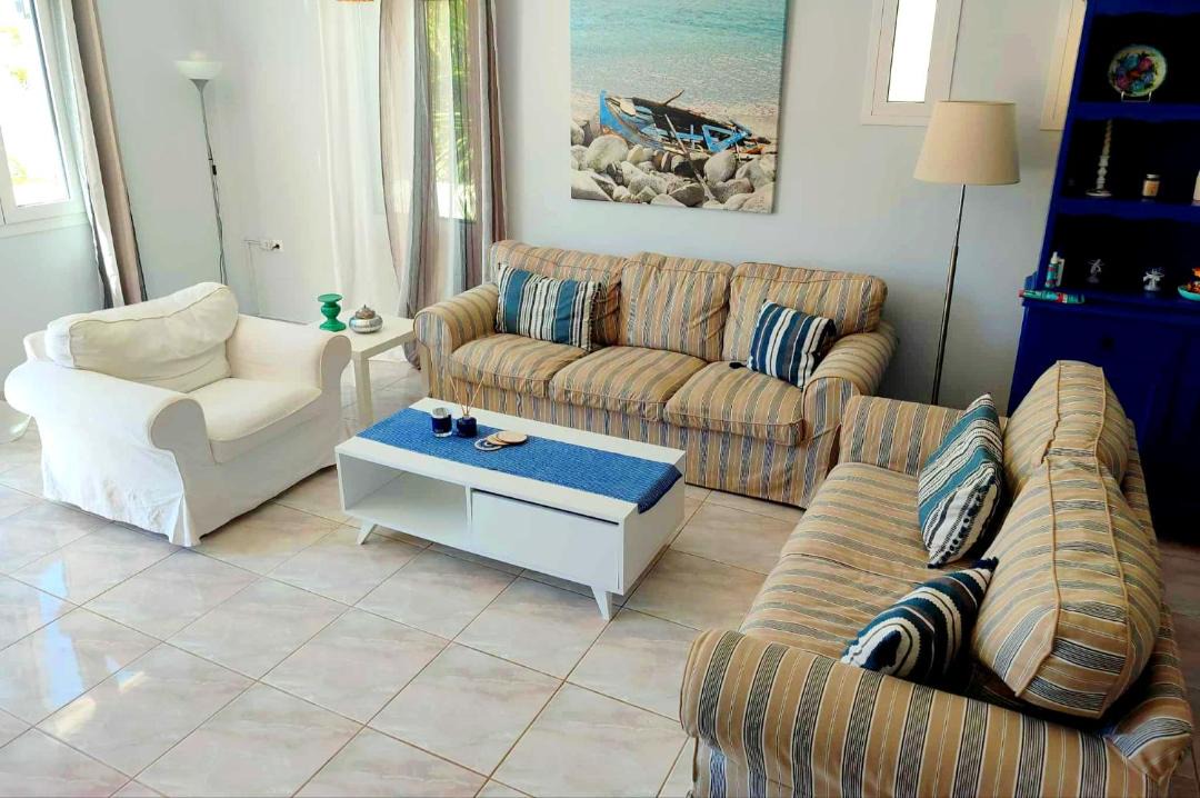 Photo of Livingroom in Spetses