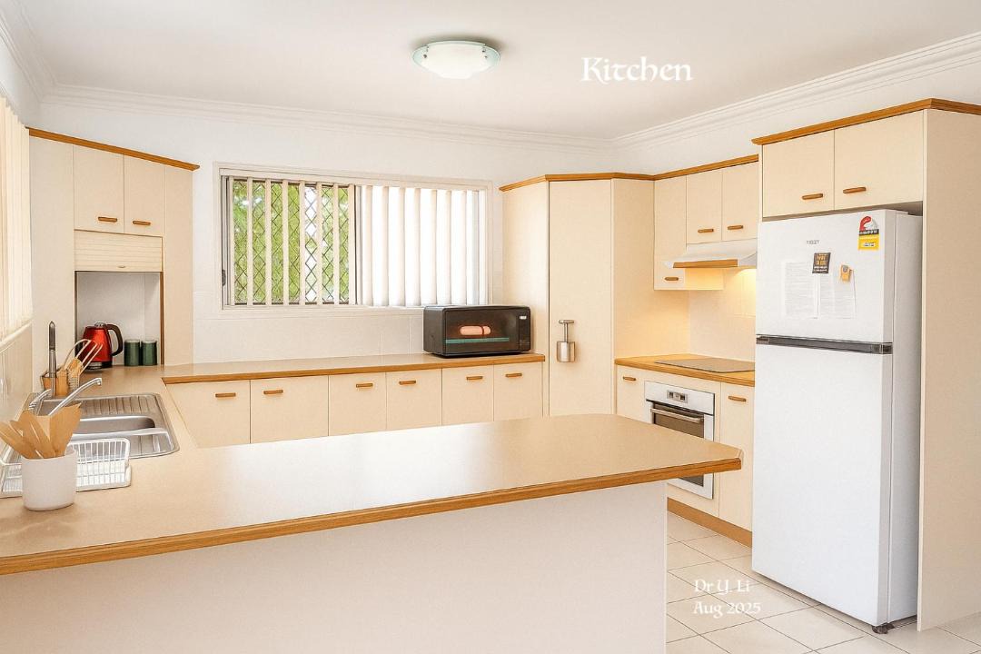 Photo of Kitchen in Banksia Beach