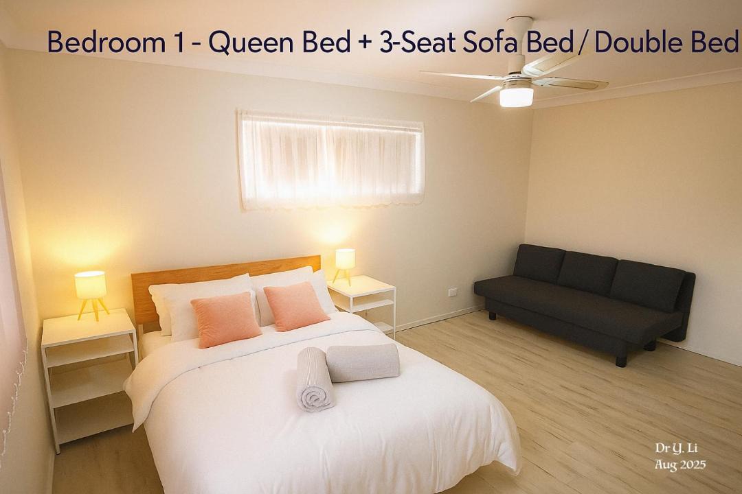 Photo of Bedroom in Banksia Beach