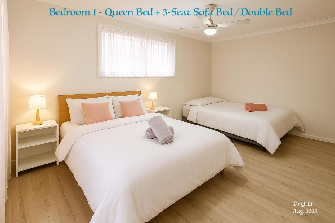 Photo of Bedroom in Banksia Beach