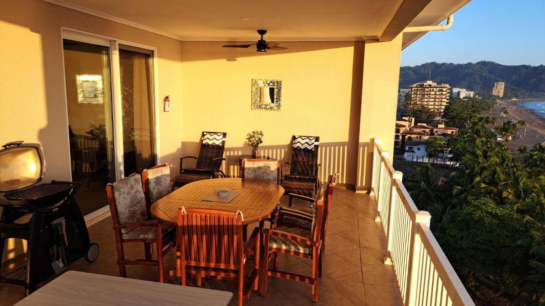 Photo of Patio Balcony in Barrio Los Villalobos