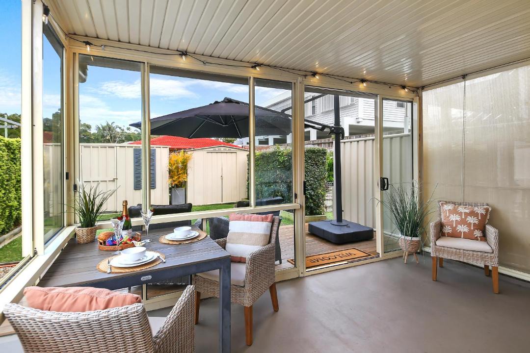 Photo of Patio Balcony in Maroochydore