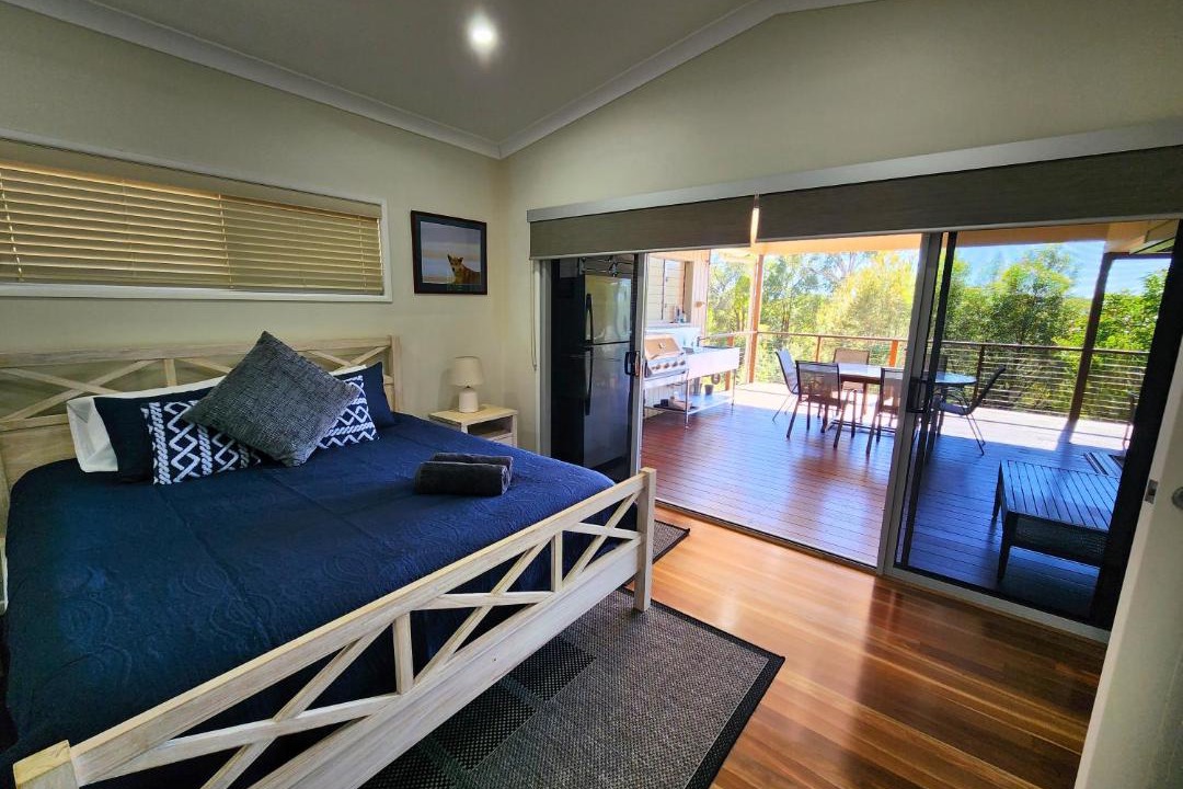 Photo of Bedroom in Kingfisher Bay