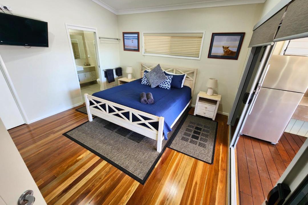Photo of Bedroom in Kingfisher Bay
