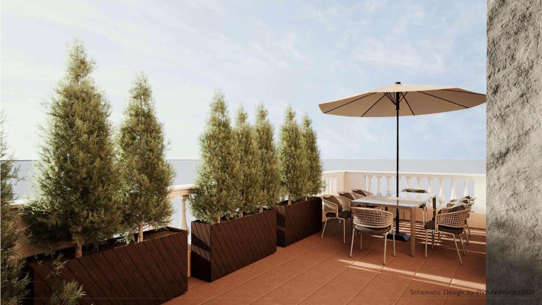 Photo of Patio Balcony in Thissio