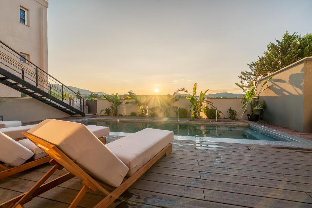 Photo of Patio Balcony in Nees Pagases