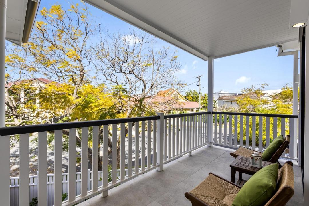 Photo of Patio Balcony in Clayfield