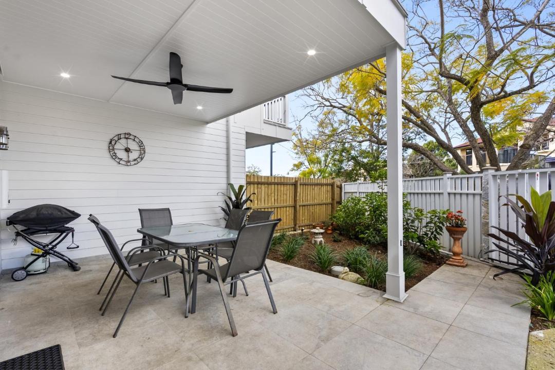 Photo of Patio Balcony in Clayfield