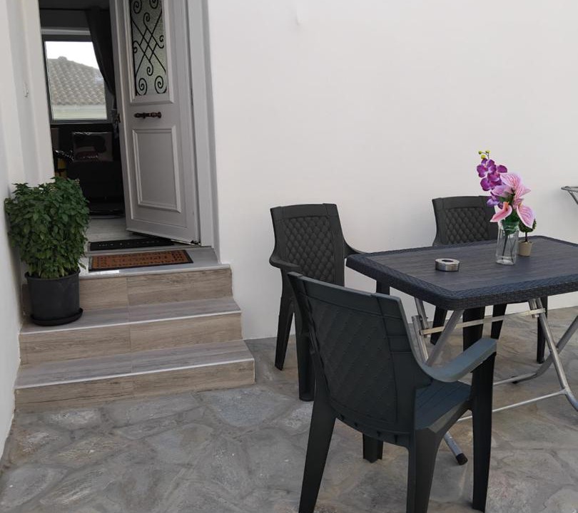 Photo of Patio Balcony in Samos