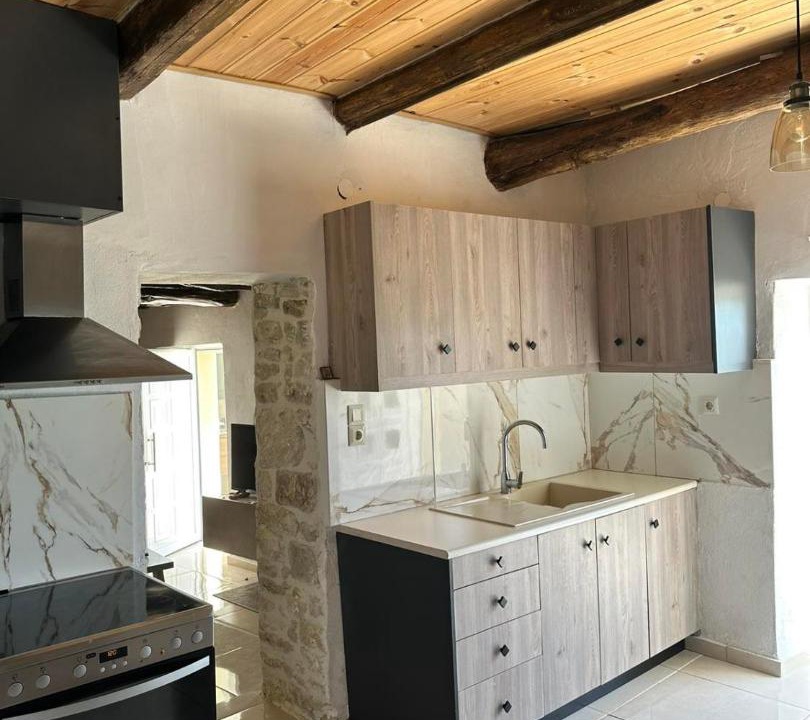Photo of Kitchen in Agios Myronas