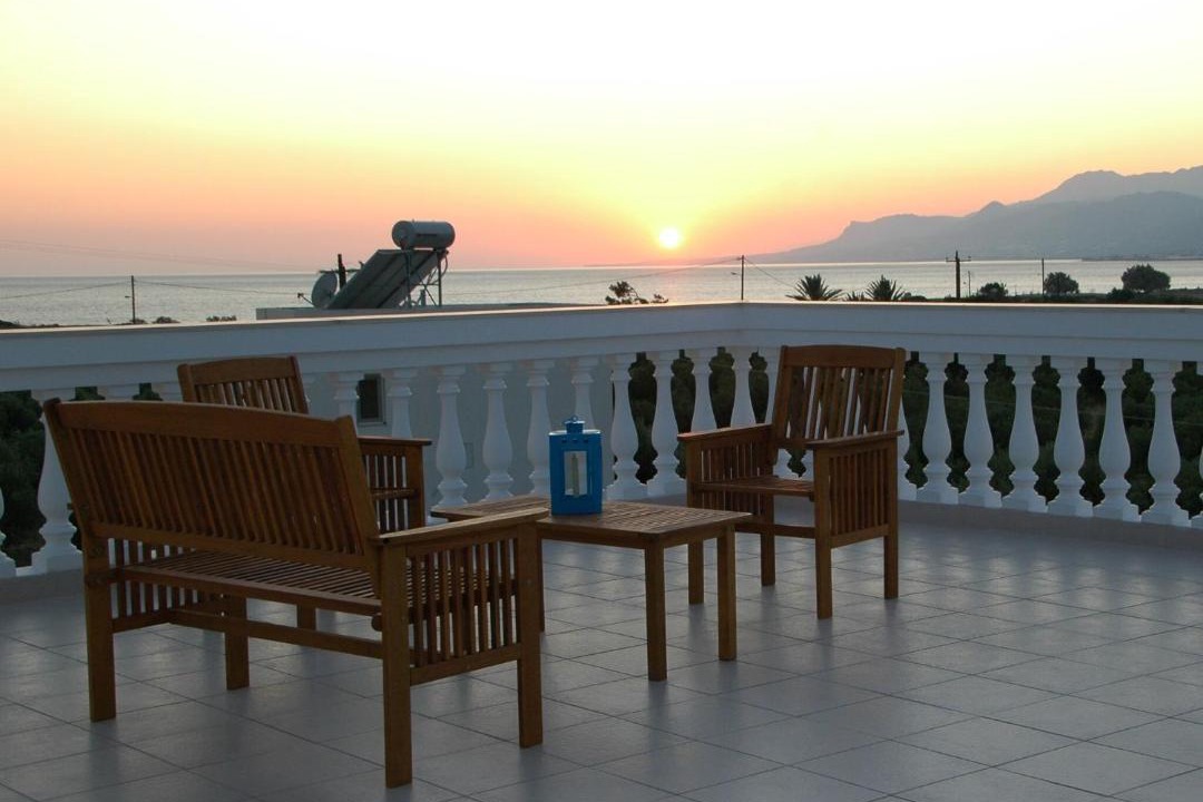 Photo of Patio Balcony in Makry Gialos