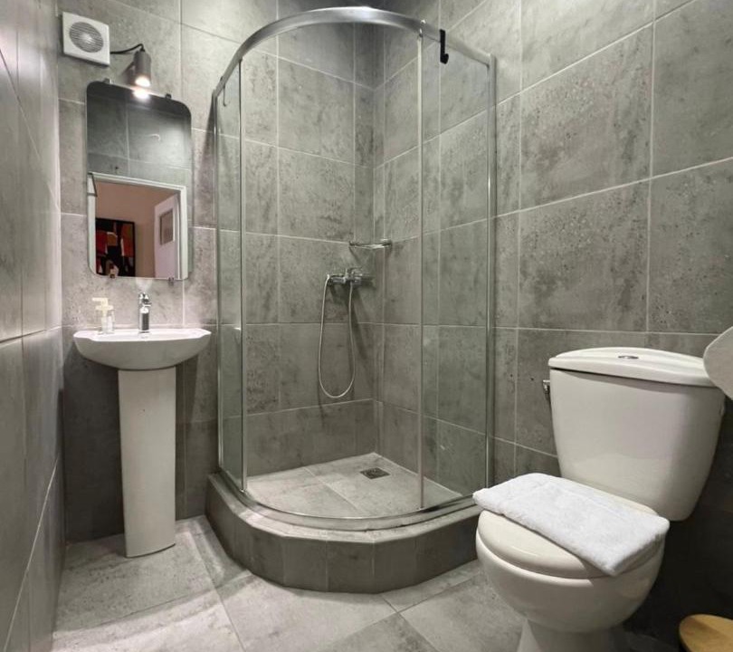 Photo of Bathroom in Karpenisi