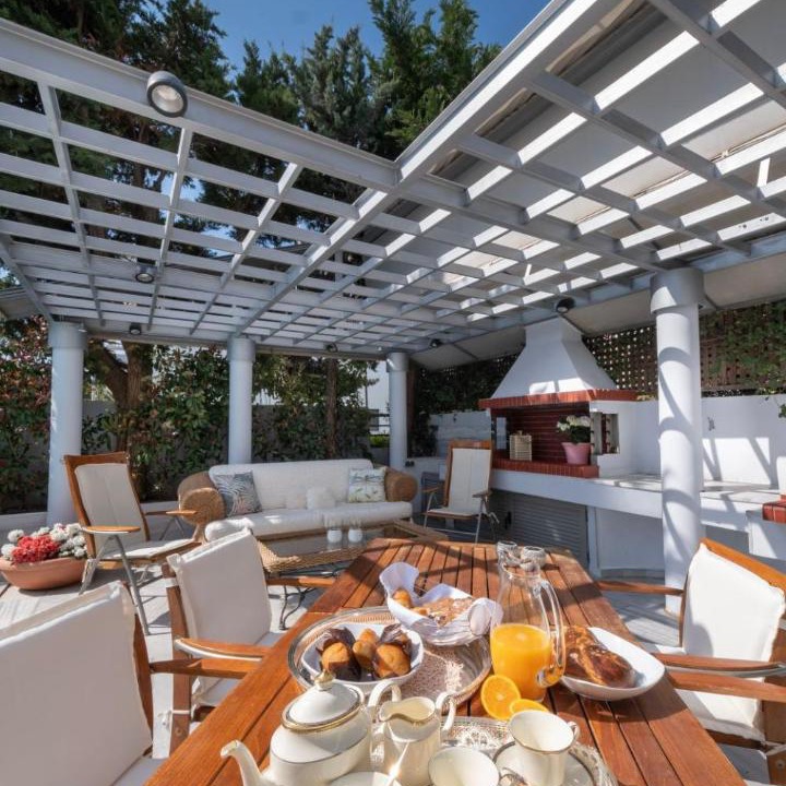 Photo of Patio Balcony in Voula