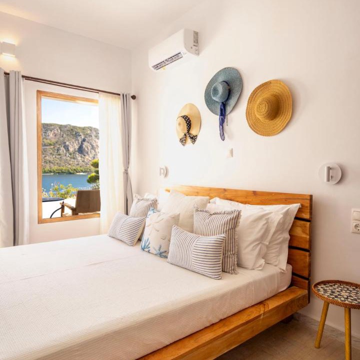Photo of Bedroom in Limni Vouliagmenis