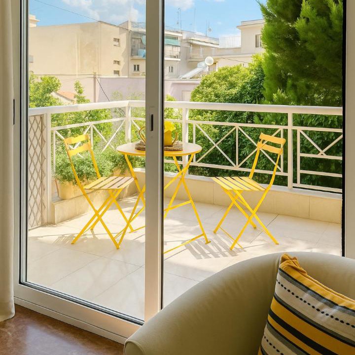 Photo of Patio Balcony in Nea Artaki