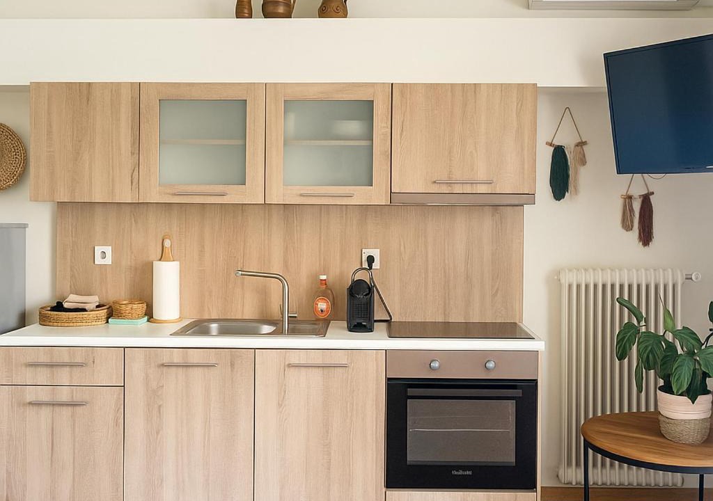 Photo of Kitchen in Nea Artaki