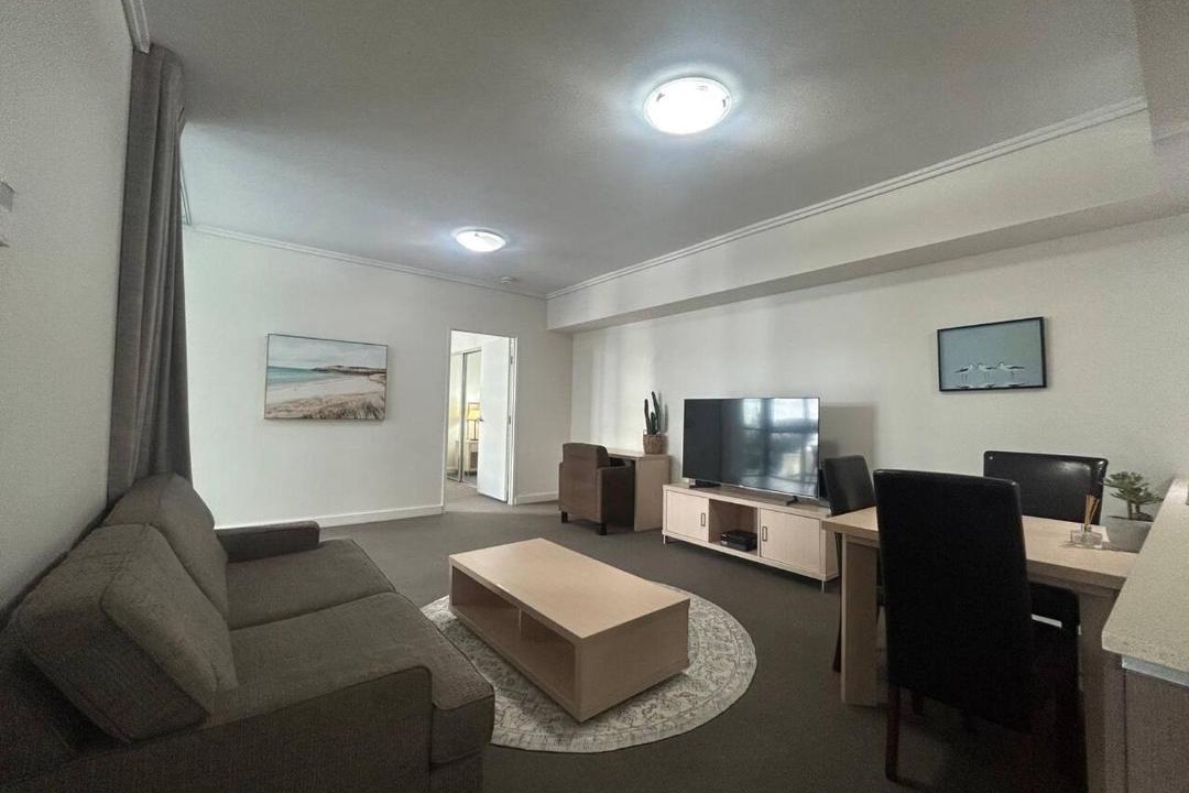 Photo of Livingroom in Brisbane Central Business District