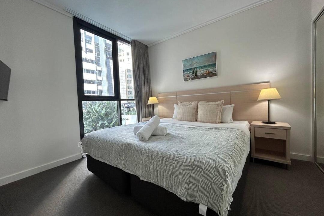 Photo of Bedroom in Brisbane Central Business District
