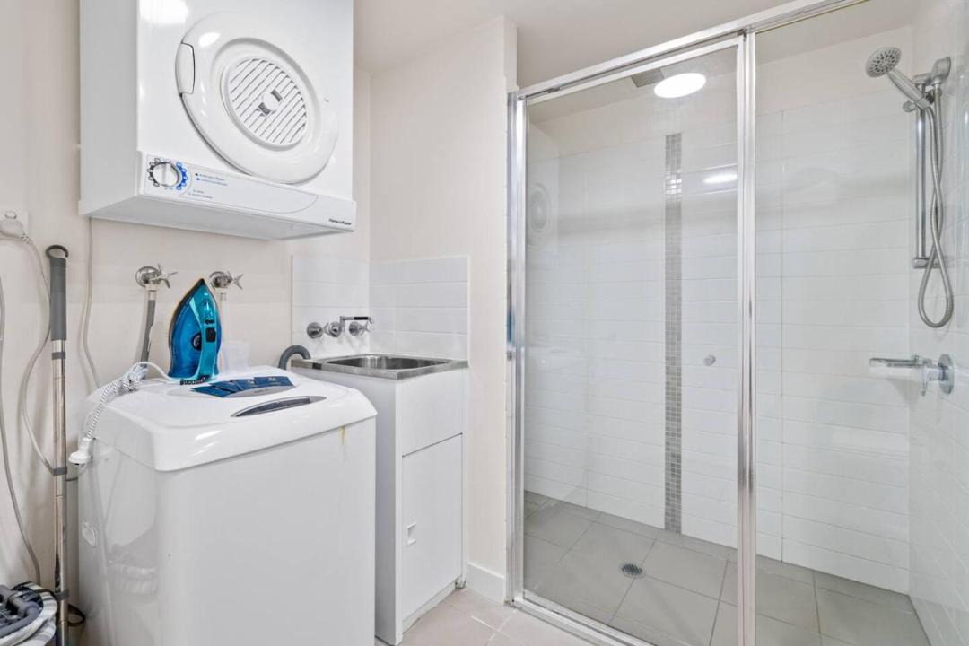 Photo of Bathroom in Brisbane Central Business District