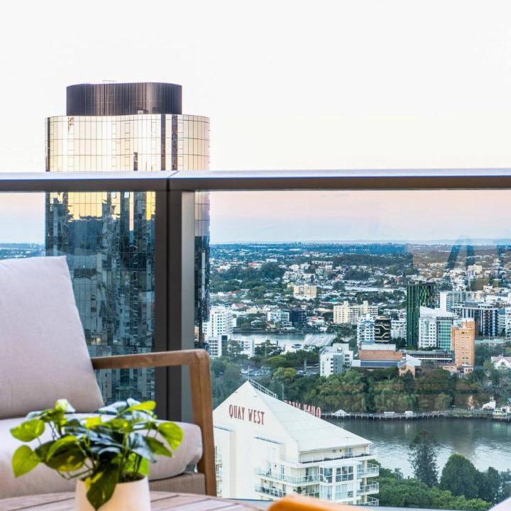 Photo of Patio Balcony in Brisbane Central Business District