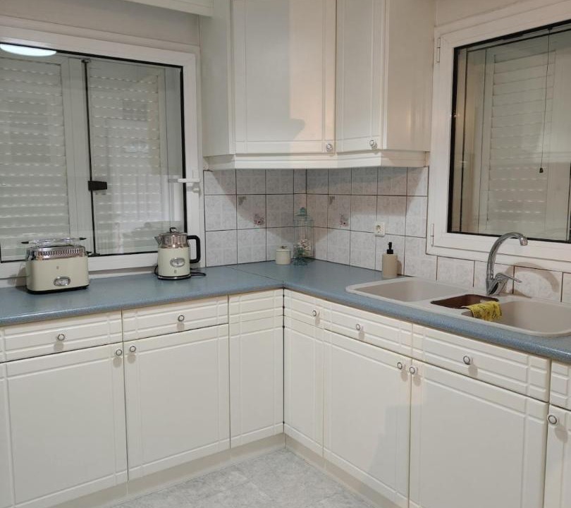 Photo of Kitchen in Loutra Oraias Elenis