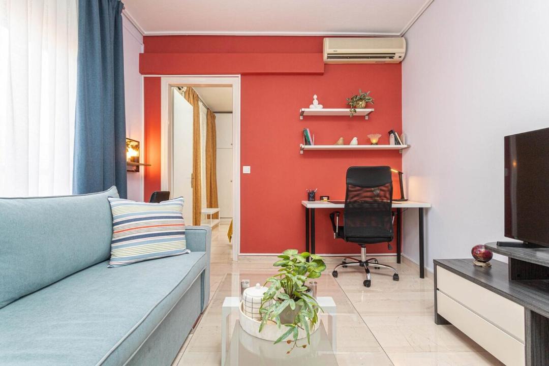Photo of Livingroom in Karpenisi