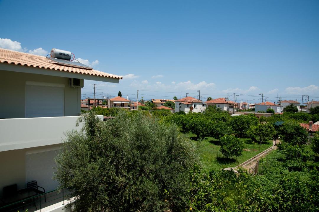 Photo of Buildings in Diakofto