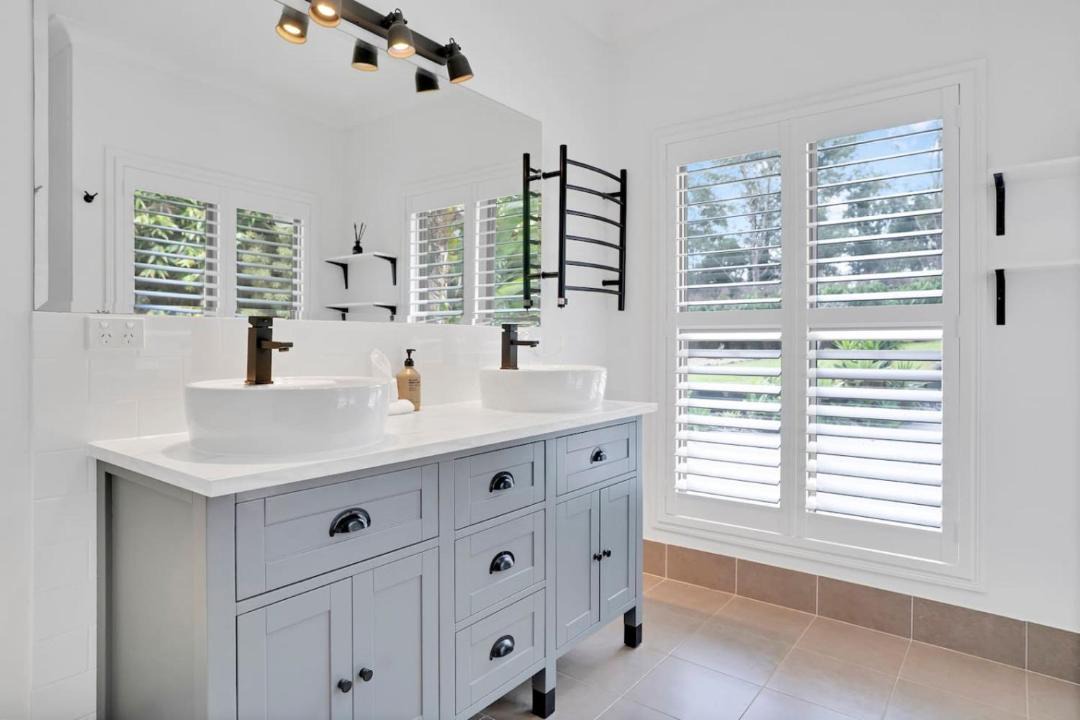 Photo of Bathroom in Peachester