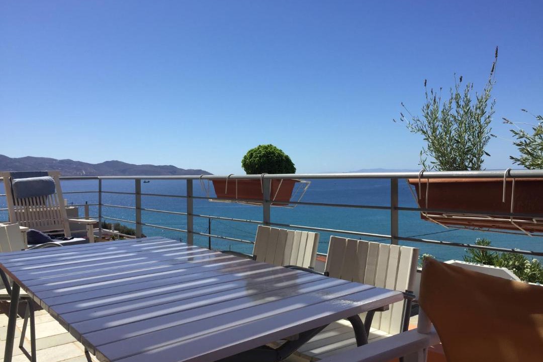 Photo of Patio Balcony in Karystos