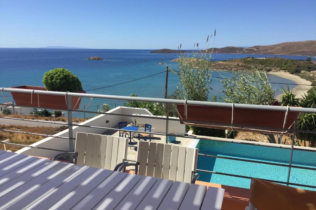 Photo of Patio Balcony in Karystos