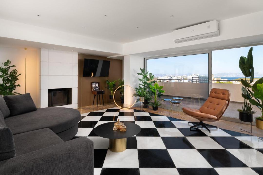 Photo of Livingroom in Rhodes