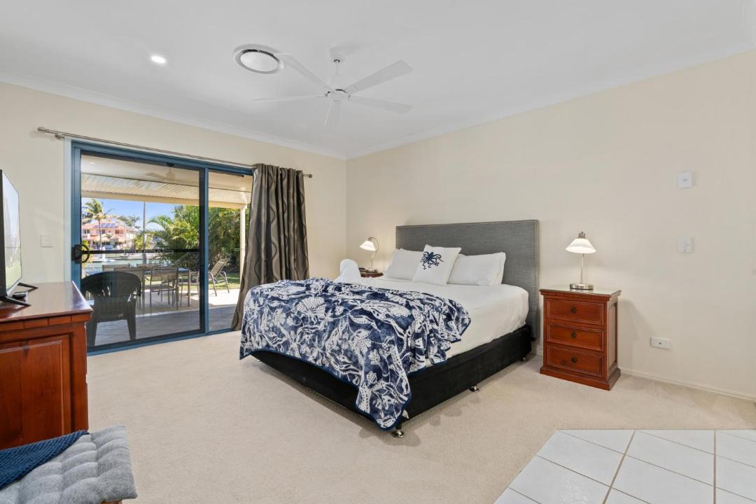 Photo of Bedroom in Banksia Beach