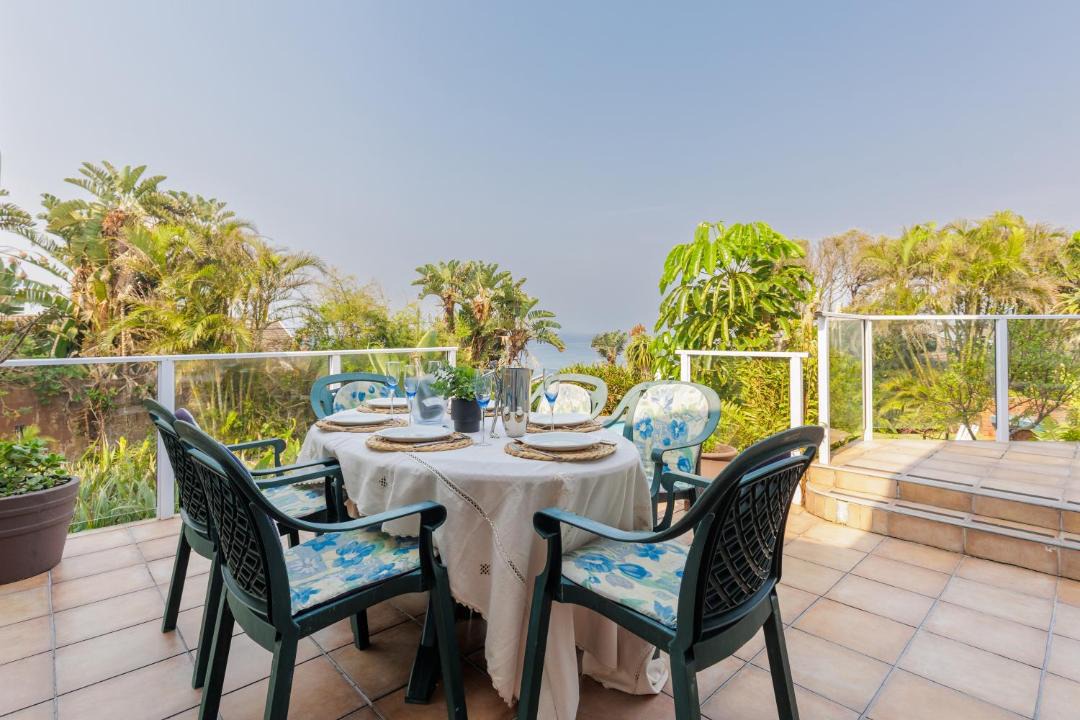 Photo of Patio Balcony in Manaba Beach
