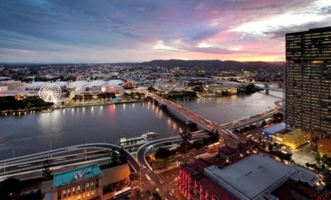Photo of Buildings in Brisbane Central Business District