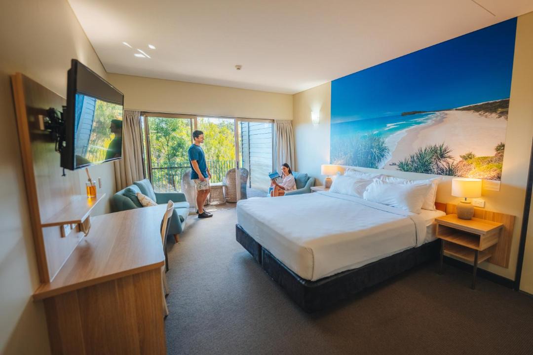 Photo of Bedroom in Kingfisher Bay
