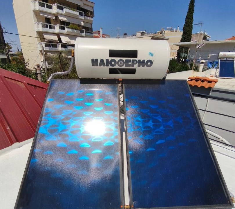 Photo of Patio Balcony in Agia Paraskevi