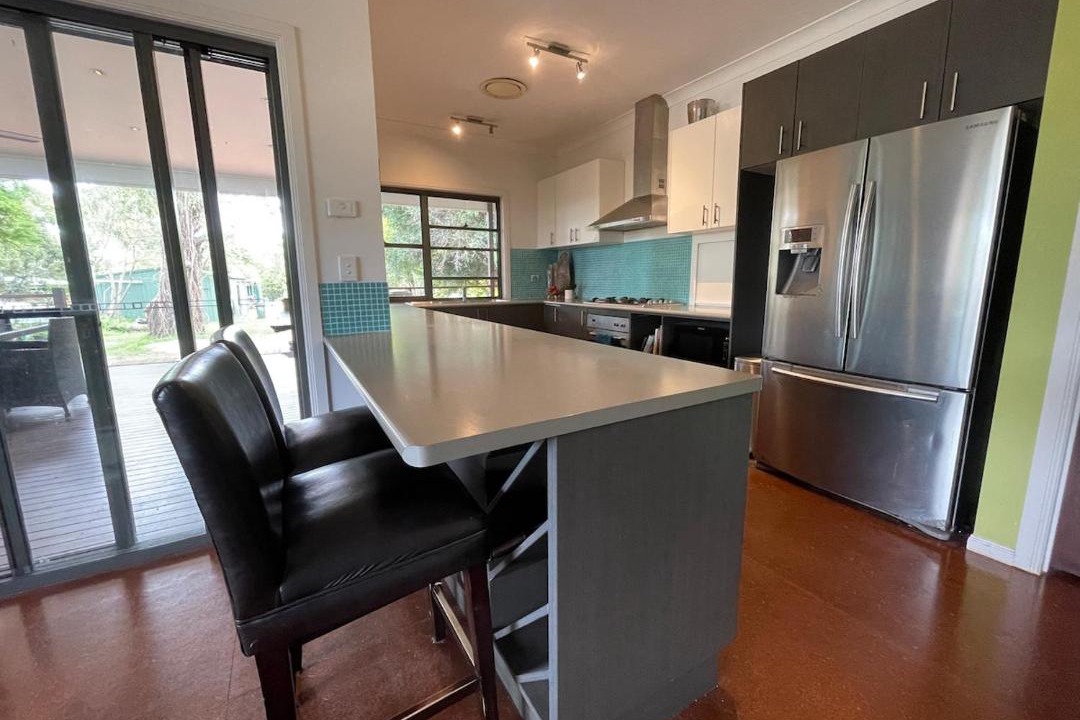 Photo of Kitchen in Nudgee Beach