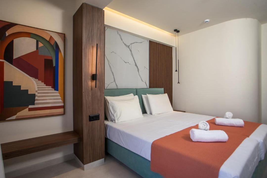 Photo of Bedroom in Faliraki