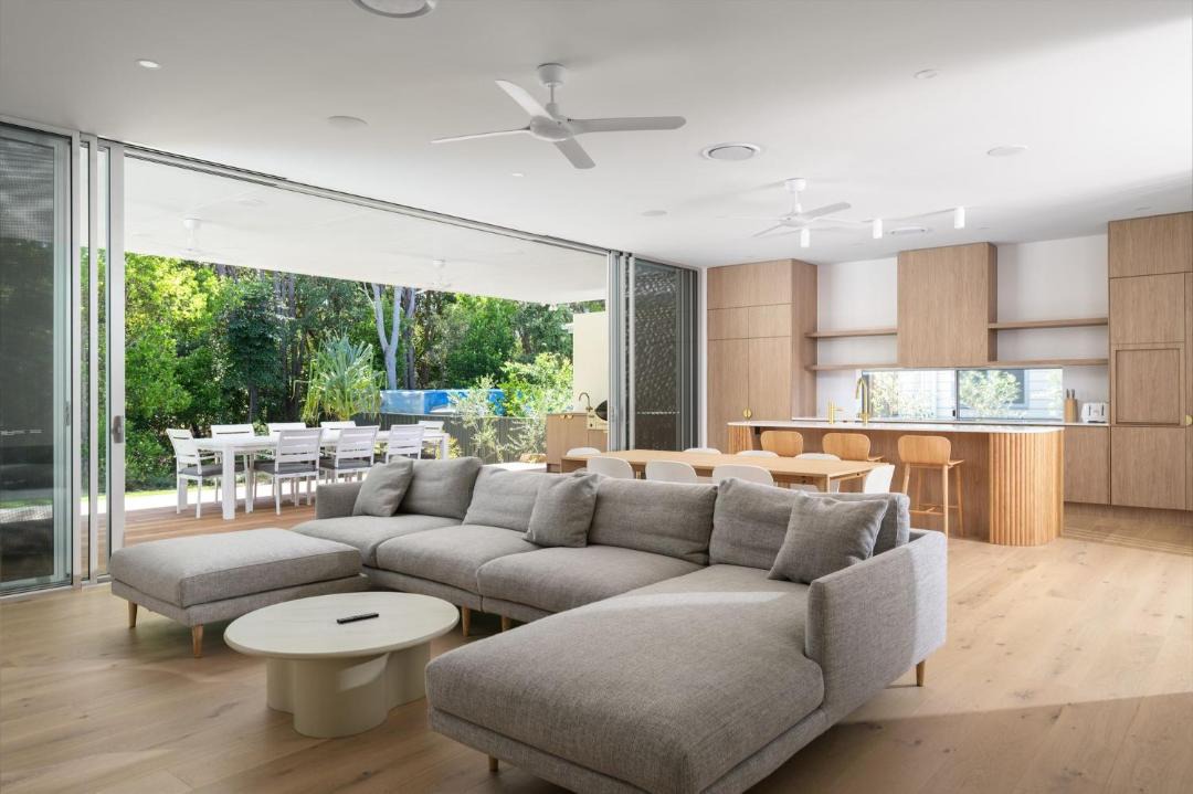 Photo of Livingroom in Rainbow Beach