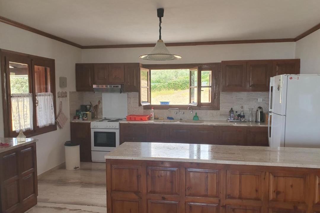 Photo of Kitchen in Agios Mamas
