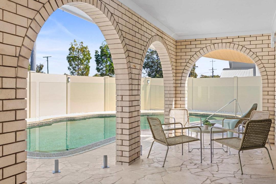 Photo of Patio Balcony in Woorim