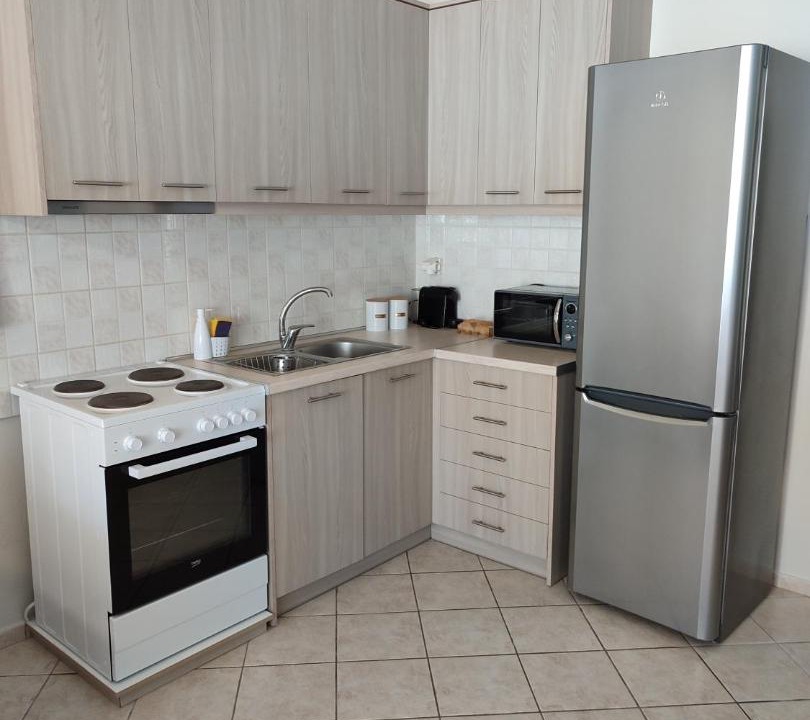 Photo of Kitchen in Assos-Lechaio