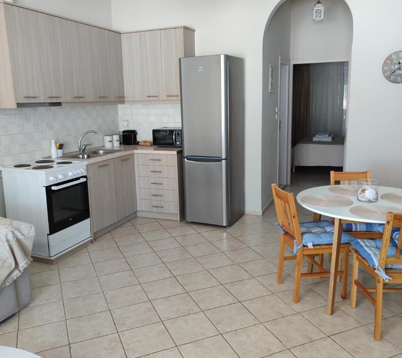 Photo of Kitchen in Assos-Lechaio