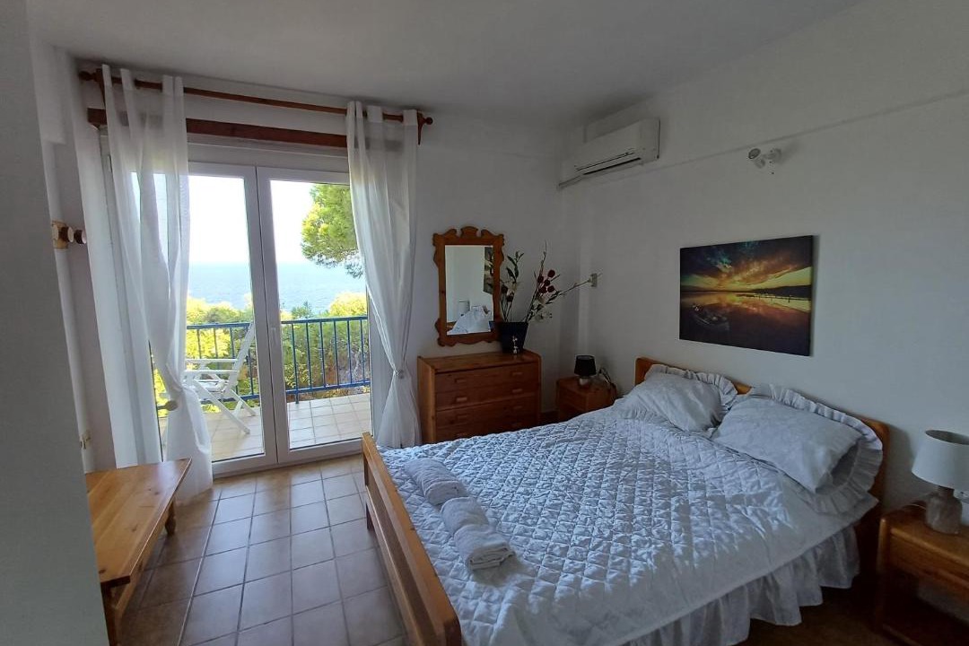 Photo of Bedroom in Kato Sounion
