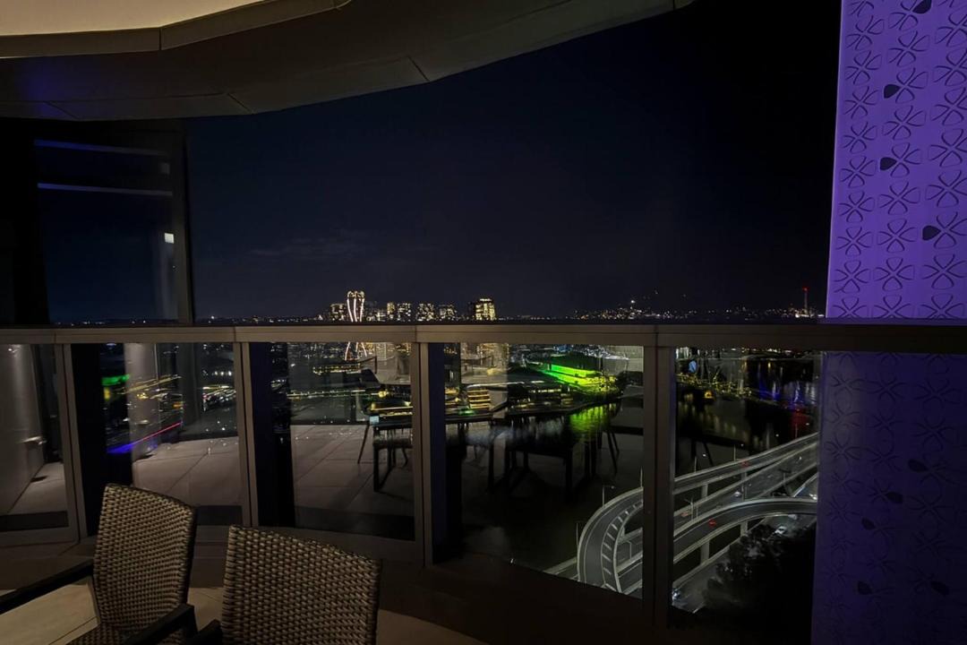 Photo of Patio Balcony in Brisbane Central Business District